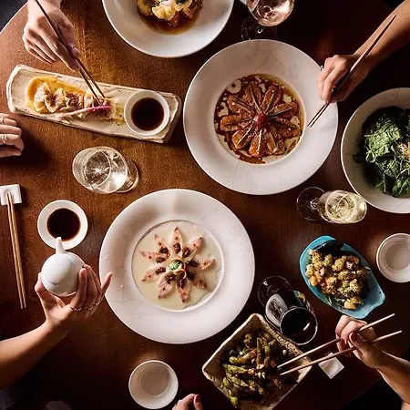 Hotel Nobu San Sebastian