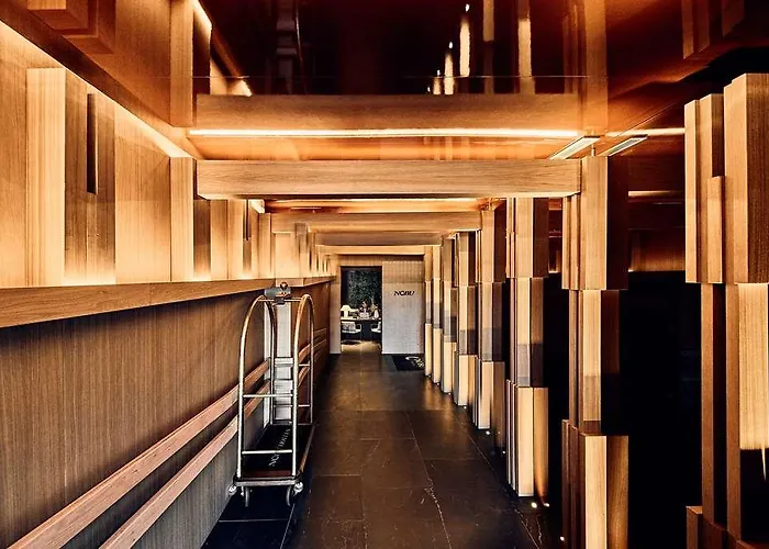 Hotel Nobu San Sebastián