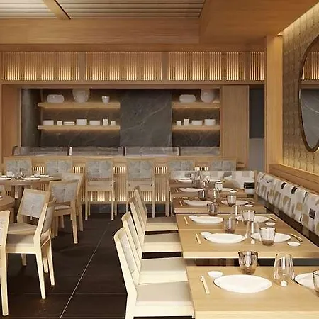 Otel Nobu San Sebastián
